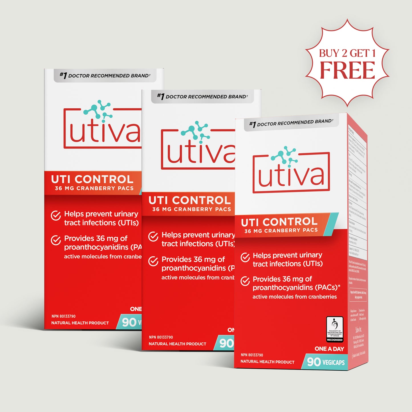UTI Control