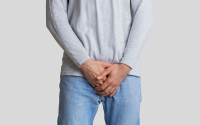 Can men get overactive bladder? How is it different from prostate issues?