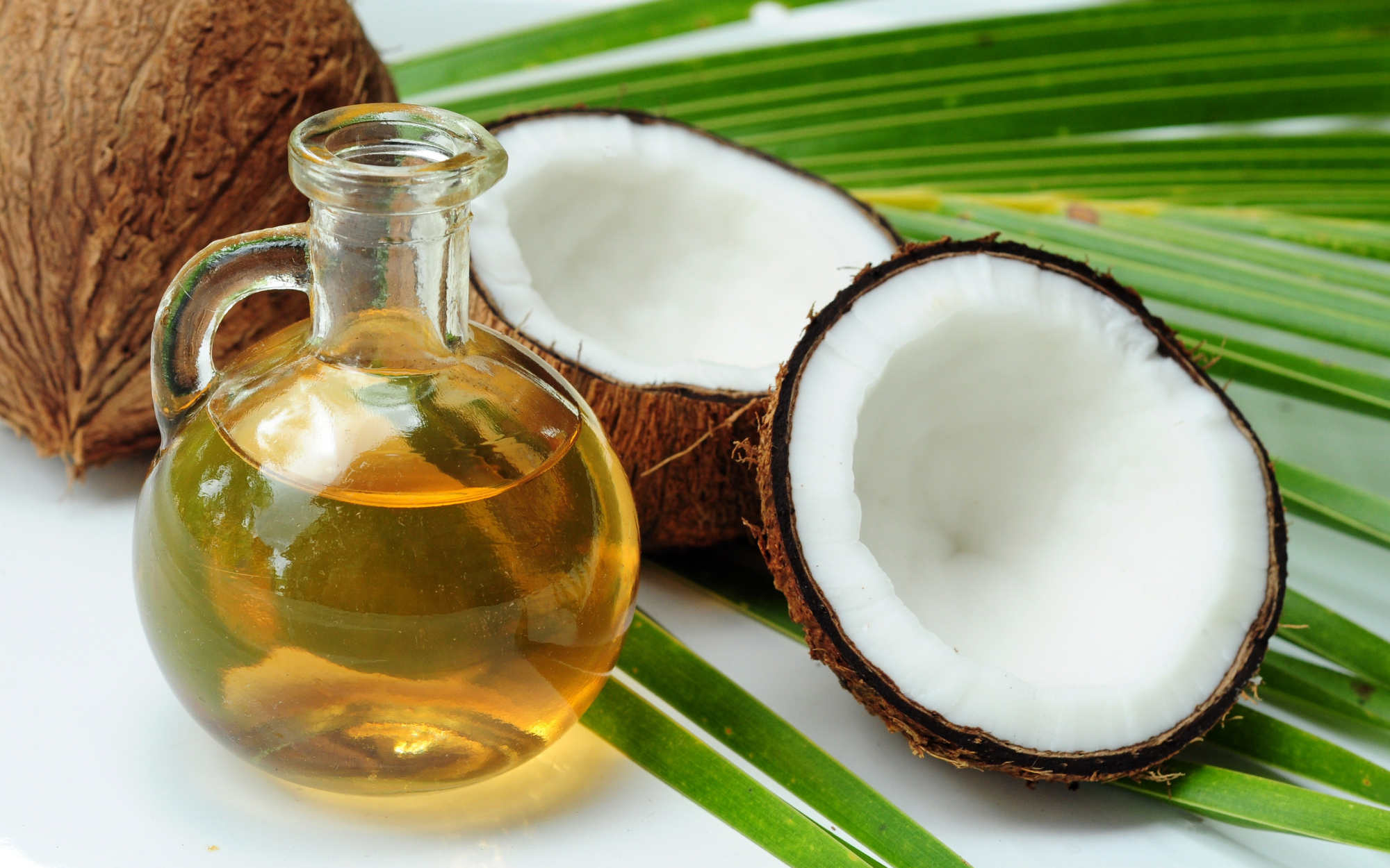 Coconut Oil for vagina lube
