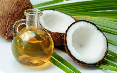 Q&A: Is it OK to use coconut oil as vaginal lube or to keep your vulva's skin soft and smelling pleasant?