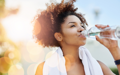 How to optimize water intake for better bladder health