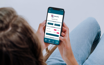 The UTI Tracker App