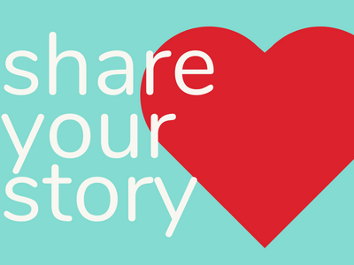 Share Your Story. Read about Kim's UTI Journey!