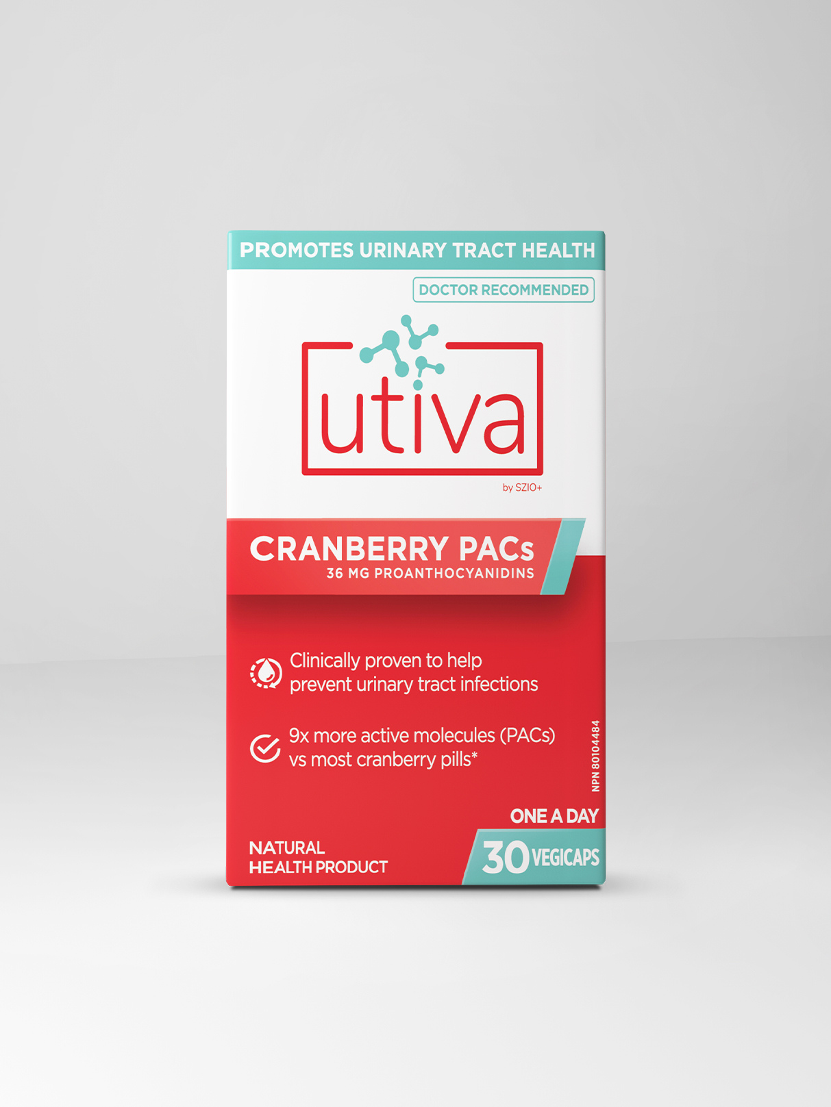 Supplement For Uti