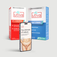 90 Day Starter Kit - Supplements, Test Strips & eBook