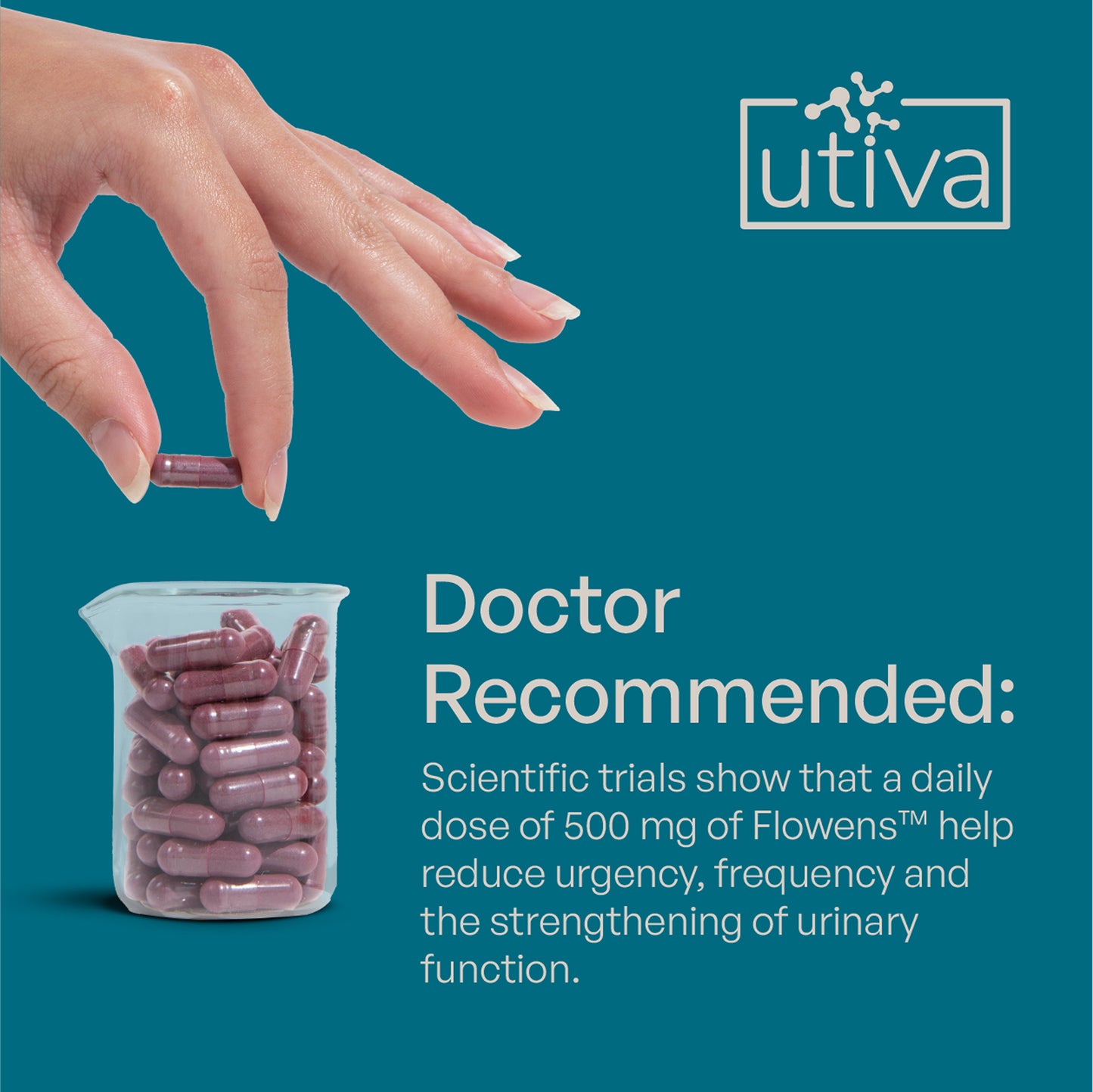 Bladder Control - Utiva