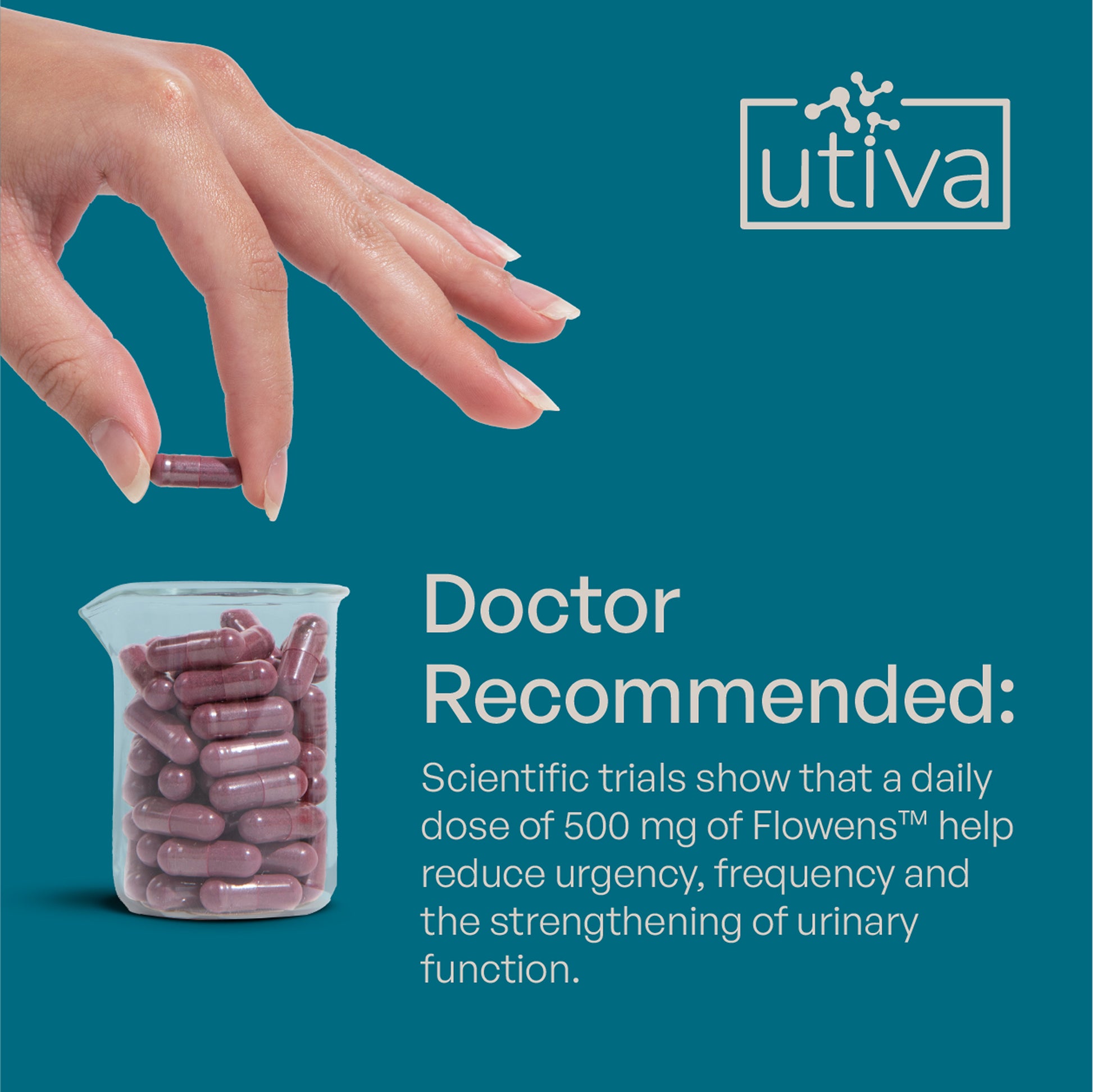 Bladder Control - Utiva