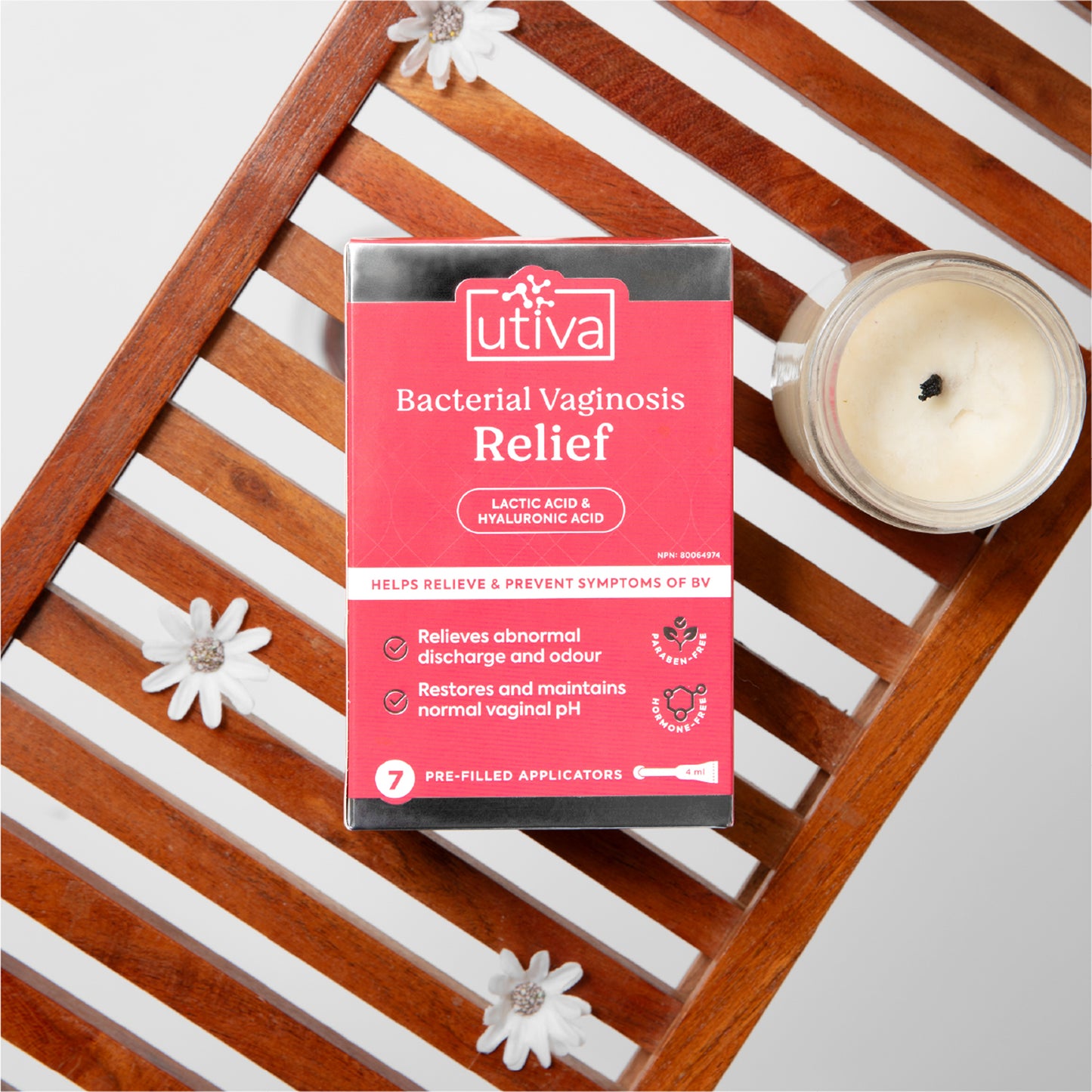 Bacterial Vaginosis Relief