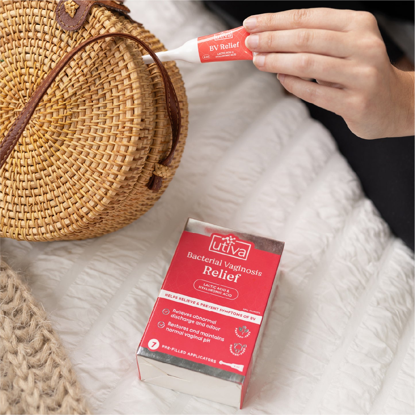 Bacterial Vaginosis Relief