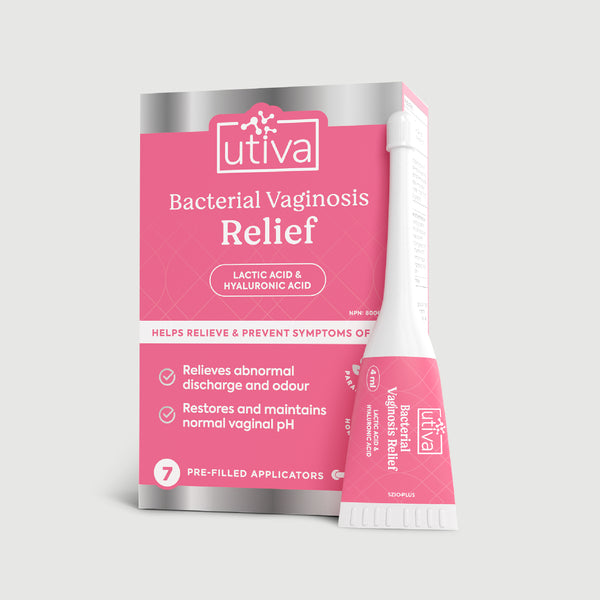 Bacterial Vaginosis Relief