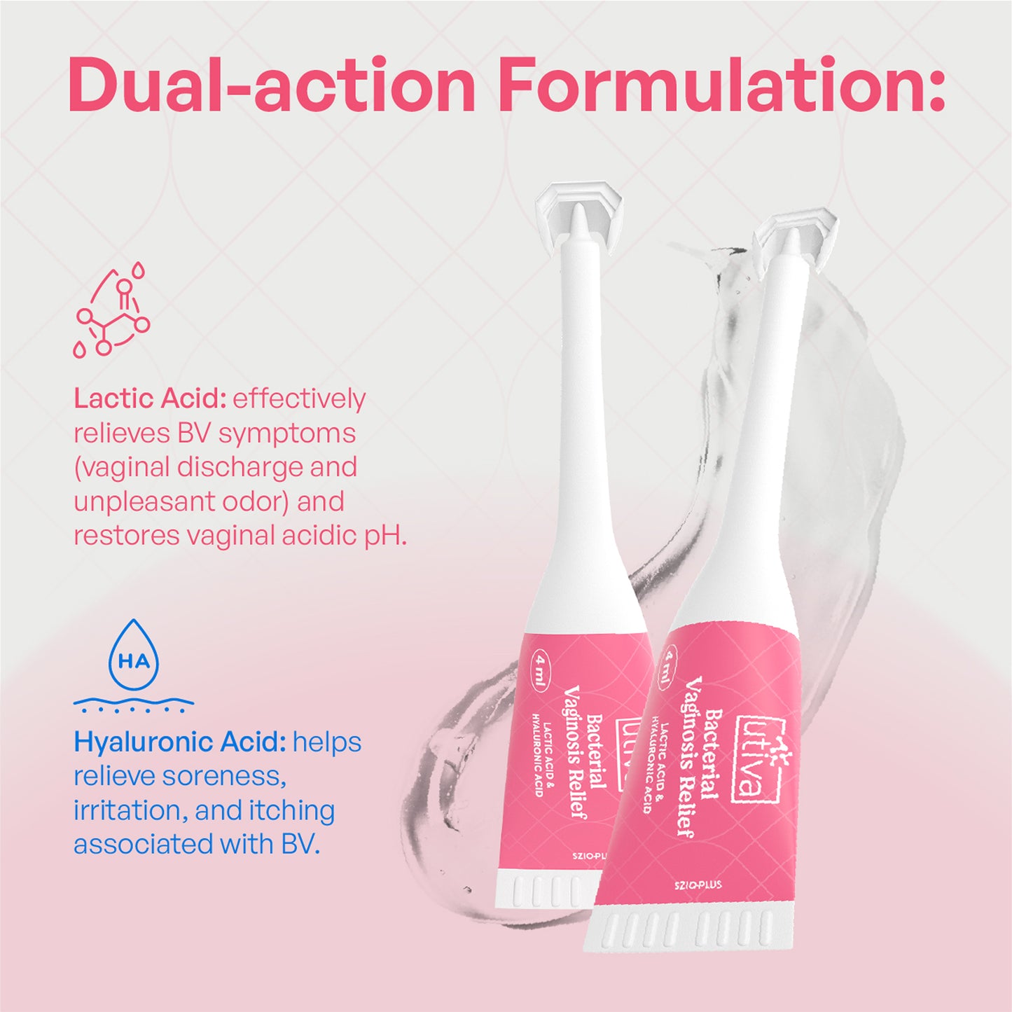 Bacterial Vaginosis Relief