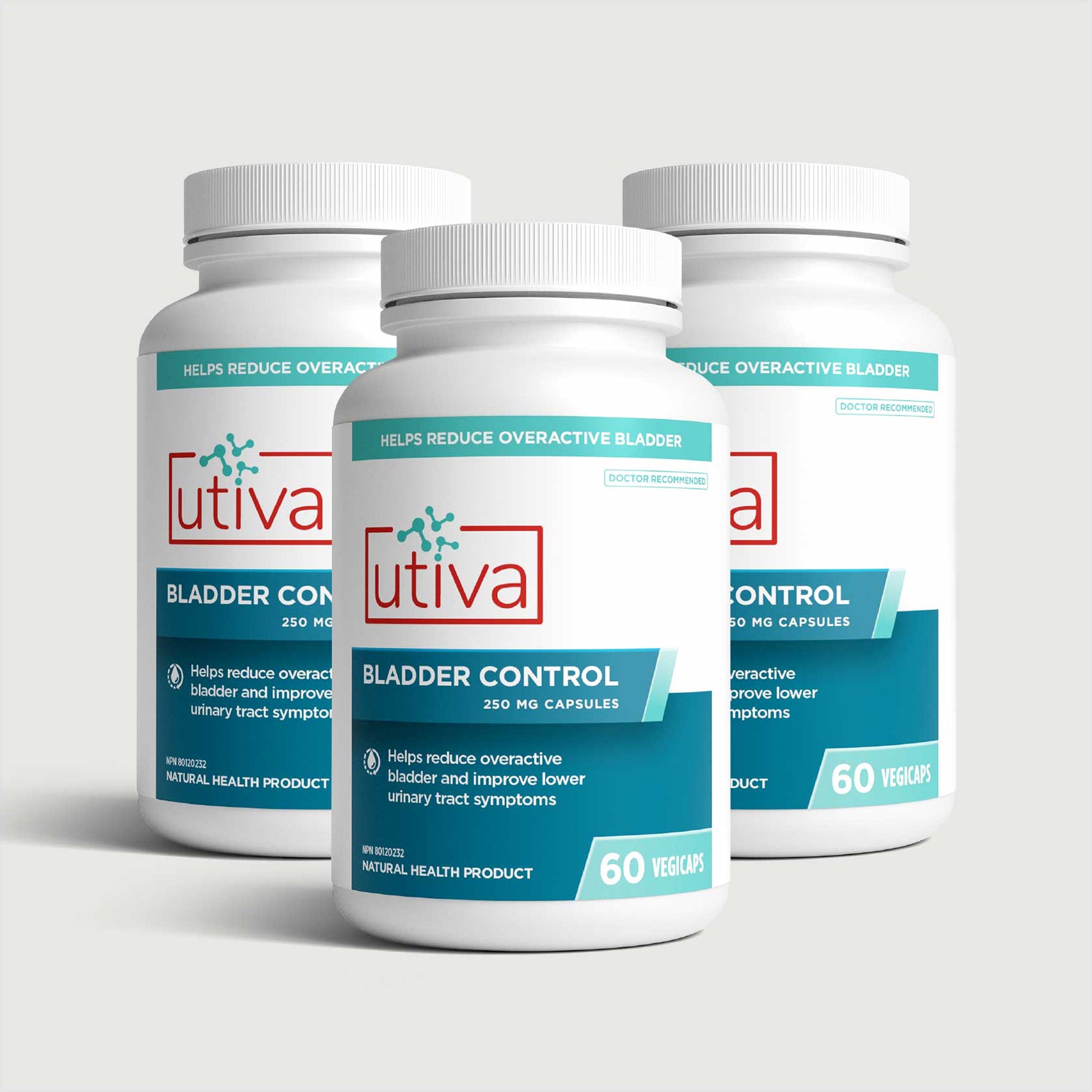 Bladder Control - Utiva