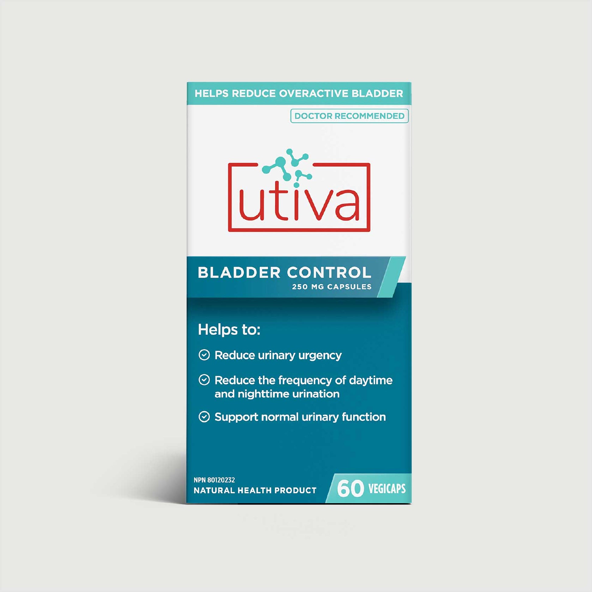 Bladder Control - Utiva