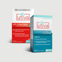 UTI Control + Bladder Control Bundle