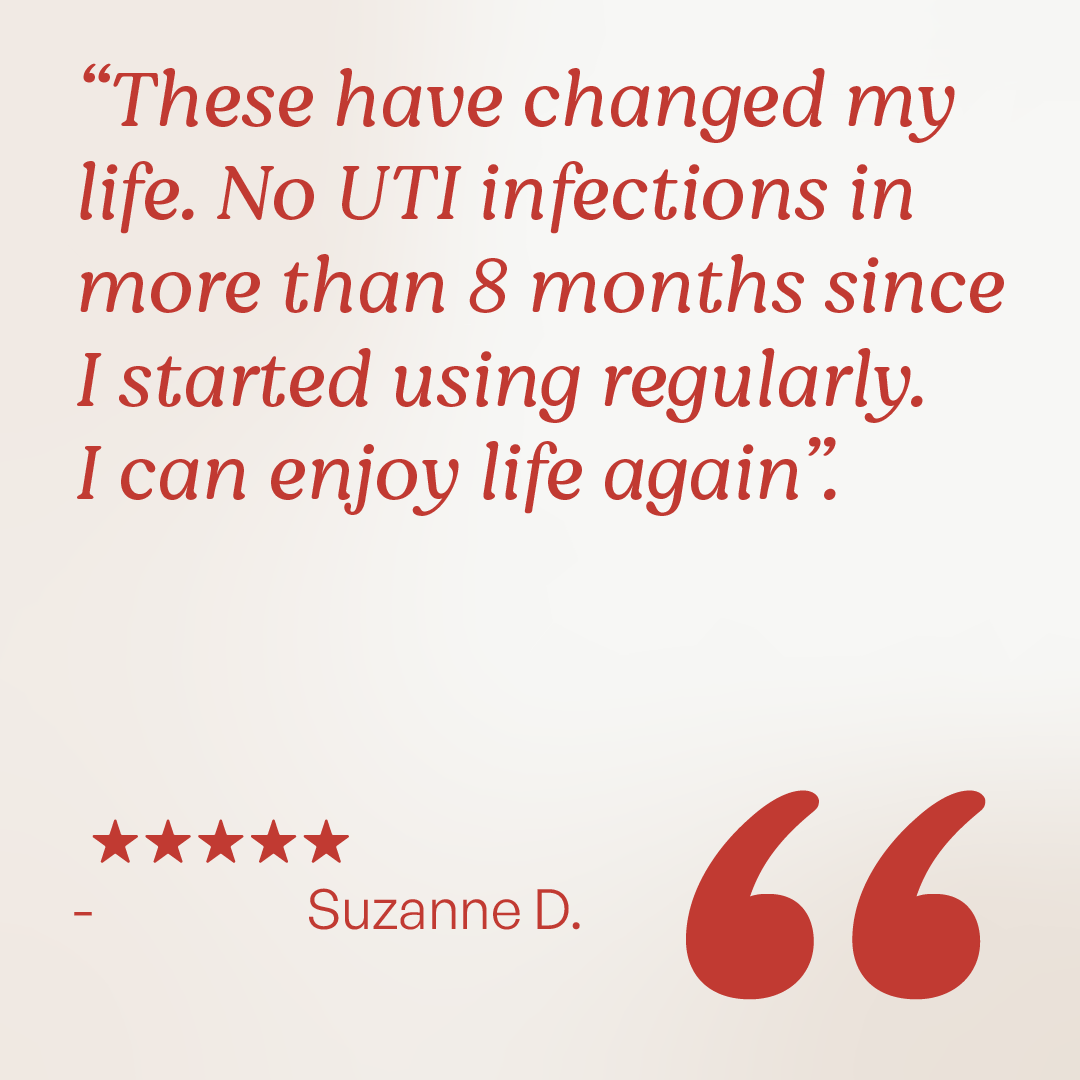 UTI CONTROL - Buy 2 Get 1 Free Black Friday Special