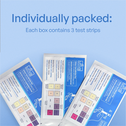 UTI Diagnostic Test Strips - Rapid UTI Detection | Utiva