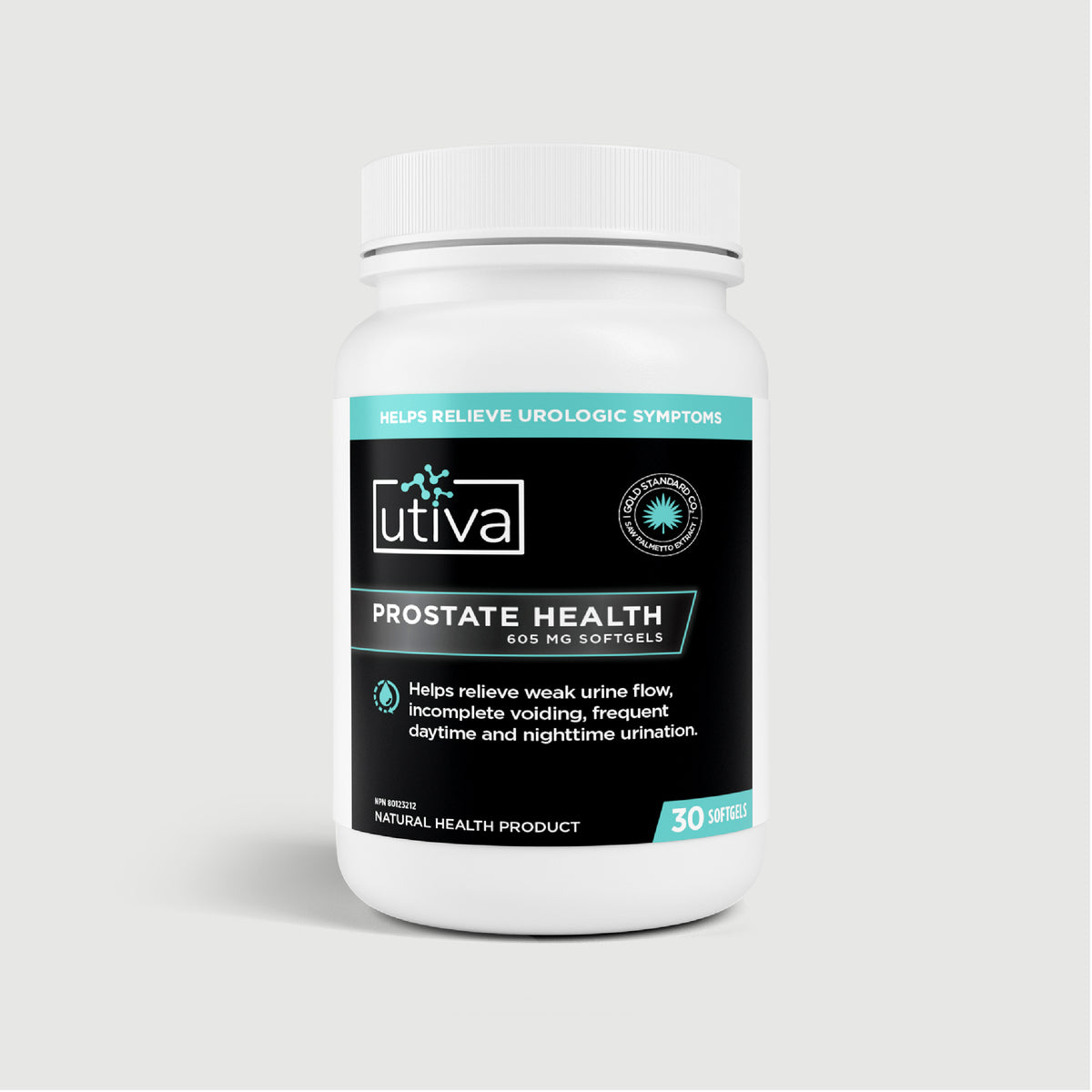 Prostate Health – Utiva