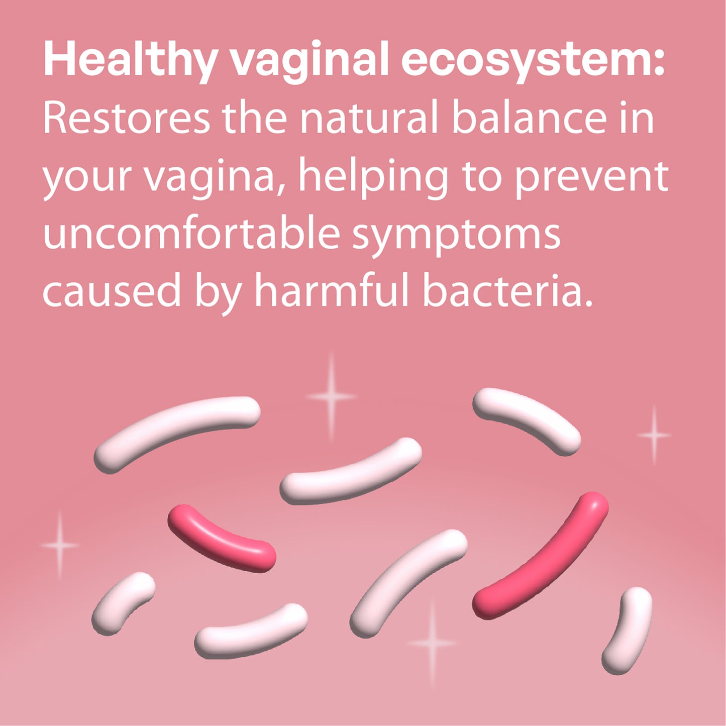 Bacterial Vaginosis Relief