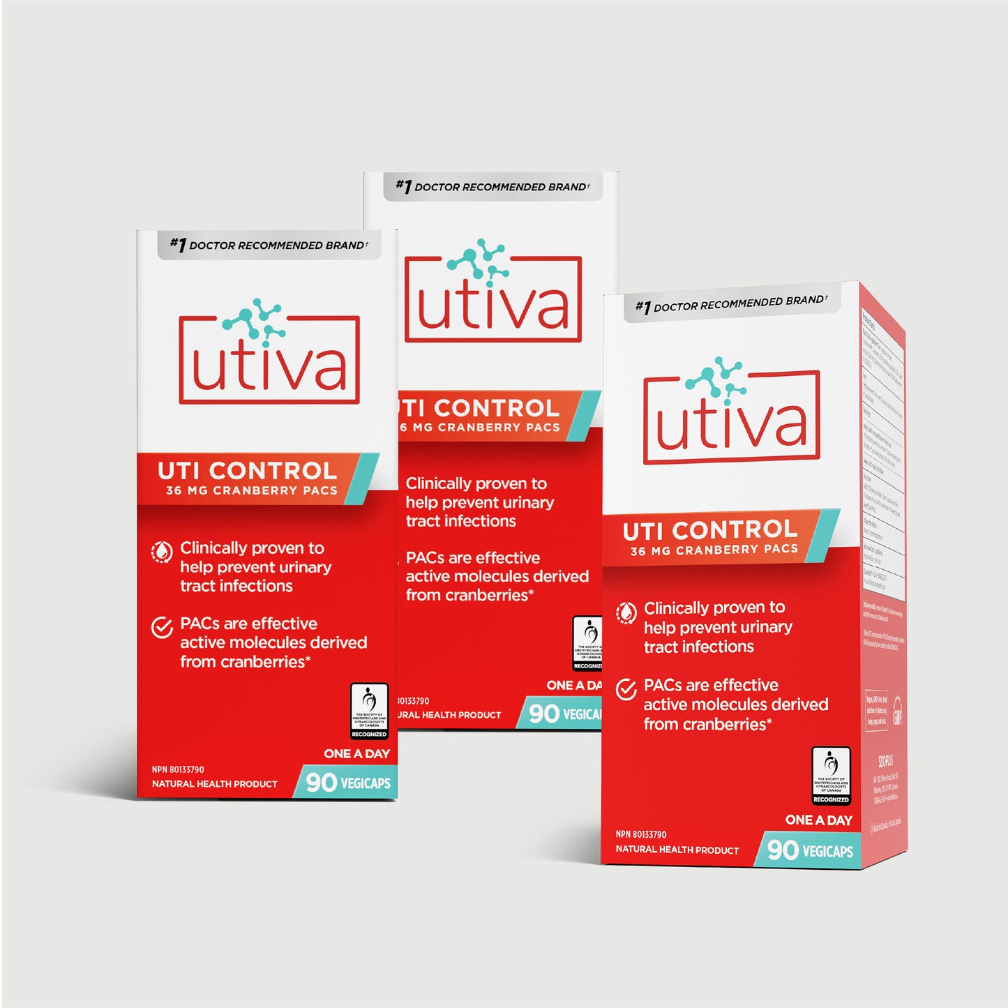 UTI Control