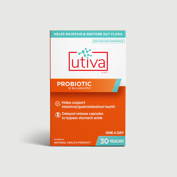 Probiotic - Consumer Show - Utiva