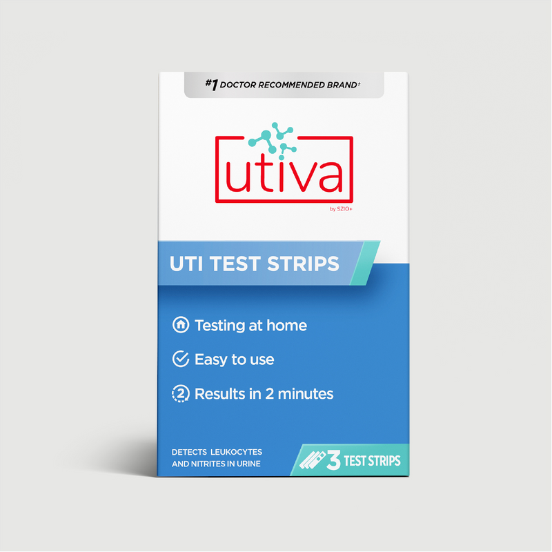 UTI Diagnostic Test Strips - Consumer Show - Utiva