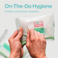 Utiva Personal Wipes