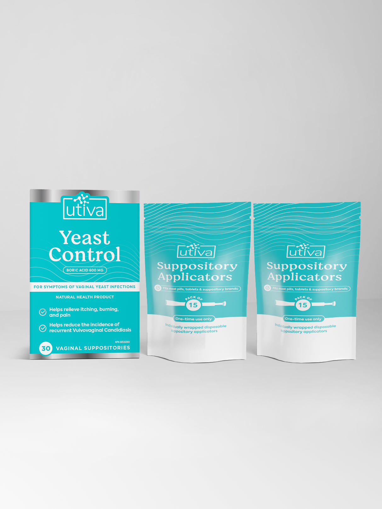 Yeast Control bundle