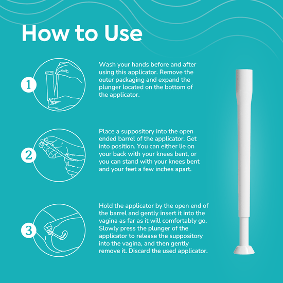Suppository Insertion Tool For Seniors – YQTI