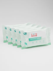 Utiva Personal Wipes