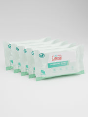 Utiva Personal Wipes