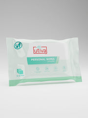 Utiva Personal Wipes